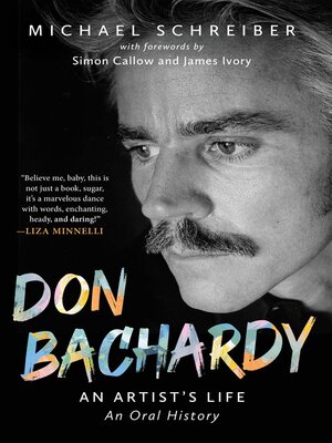 cover image of Don Bachardy